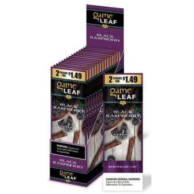 GAME LEAF 2/1.49 2PK 15CT