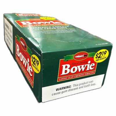 Bowie Chew 3OZ 12CT