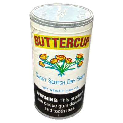 Buttercup Sweet Snuff