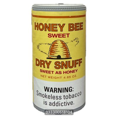 Honey Bee Sweet Snuff