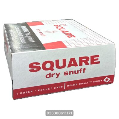 Square Snuff
