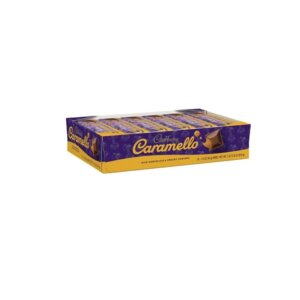 CARAMELLO MILK 1.6 OZ 18 CT