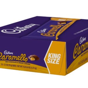 CARAMELLO KING SIZE 2.7 OZ 18 CT