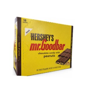 MR GOODBAR KING SIZE 18 CT/2.6oz