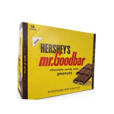 MR GOODBAR KING SIZE 18 CT/2.6oz