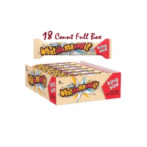 WHATCHAMA CALL IT KING SIZE 2.6 OZ 18 CT