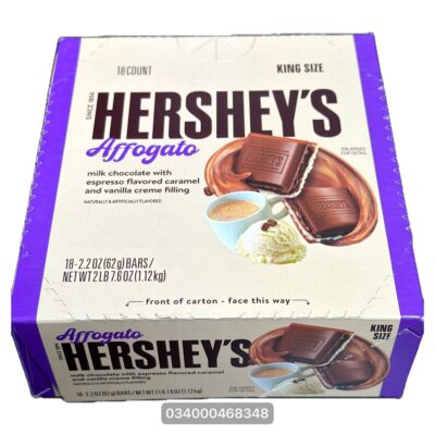 Hersheys Chocolate Box
