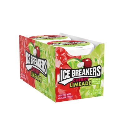 ICE BREAKERS GUM