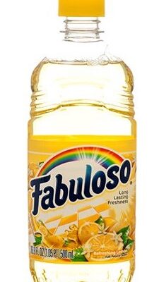 FABULOSO REFRESHING LEMON MULTI PURPOSE CLEANER 16.9OZ 1CT