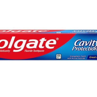 COLGATE CAVITY PROTECTION 6 OZ