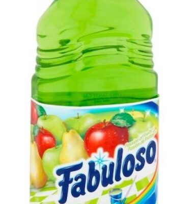FABULOSO PASSION FRUIT FLOOR CLEANER 16.9OZ