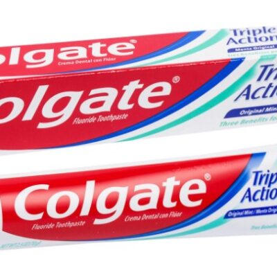 COLGATE TRIPLE ACTION MINT 2.5 OZ