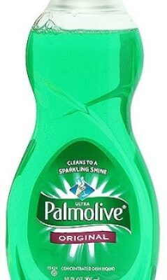 PALMOLIVE ORIGINAL DISH WASH 10 OZ