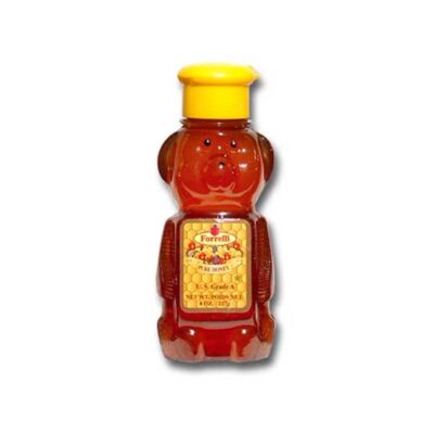 FORRELLI HONEY FLAVORED SYRUP # 34012 8 OZ 1 CT