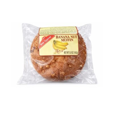 BON APPETIT MUFFIN 5 OZ 1 CT