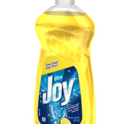 JOY ULTRA LEMON DISH WASH 12.6 OZ
