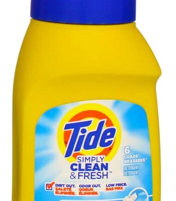 TIDE SIMPLY CLEAN 10 OZ