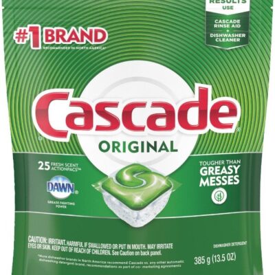 CASCADE ORIGINAL PACS 25 CT