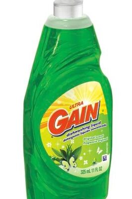 GAIN ORIGINAL SCENT DISH 11 OZ