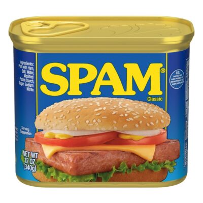 SPAM CLASSIC TIN 12OZ 1CT