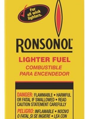RONSONOL LIGHTER FUEL 1CT