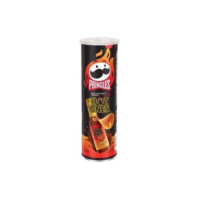 PRINGLES CHIPS CAN