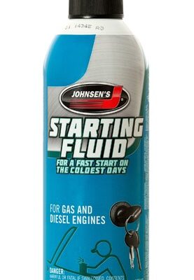 JOHNSENS STARTING FLUID 10.07