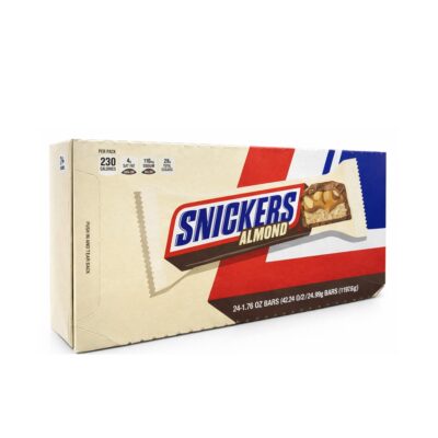 SNICKERS CHOCOLATE BOX