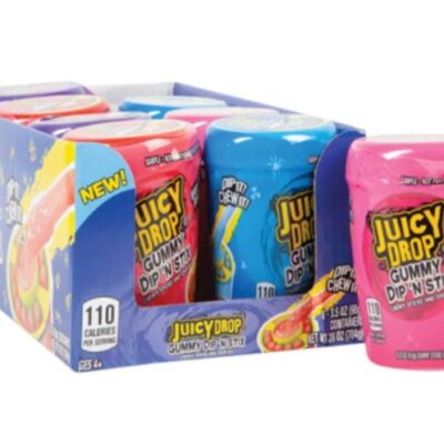 JUICY DROP BOX