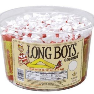 LONG BOY TUB 2 LB. 12 0Z.