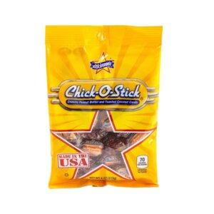 CHICK O STICK PEG BAG 4 OZ