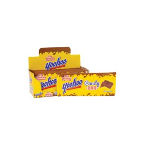YOOHOO CANDY BAR MILK CHOCO4.5 OZ 12CT