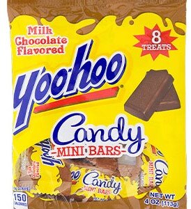 YOOHOO CANDY BAR MILK CHOC 4 OZ 1 CT