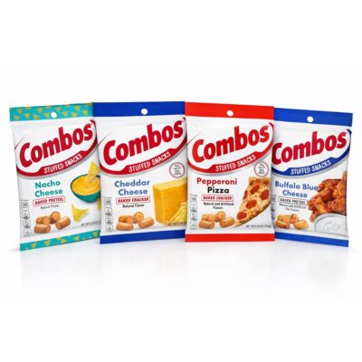Combos Baked Pretzel