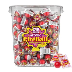 ATOMIC FIREBALL 240 PIECES 1CT