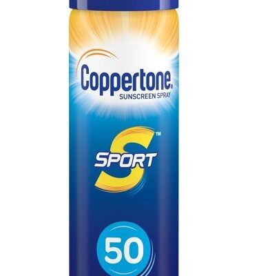 COPPERTONE SPORTS SPF 50 1.6 OZ