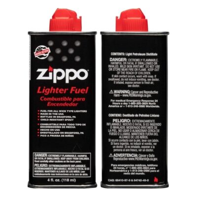 Zippo Lighter Fluid 1CT