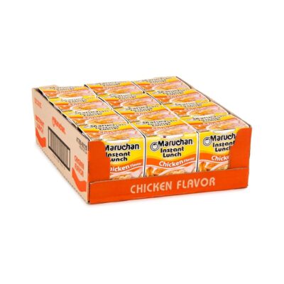 MARUCHAN 2.25OZ 12CT