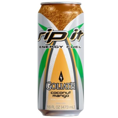 RIP IT ENERGY DRINK 16OZ 24CT