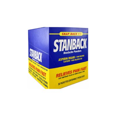 STANBACK POWDER