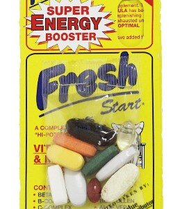 FRASH START VITAMIN $1.69 1CT