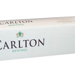 CARLTON MENTHOL KINGS BOX 10CT