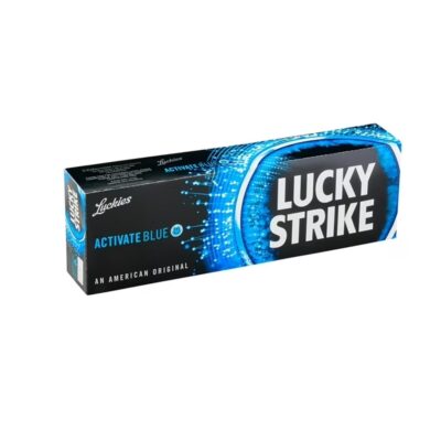 LUCKY STRIKE CIGARETTE 10CT