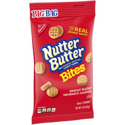 Nutter Butter Cookies