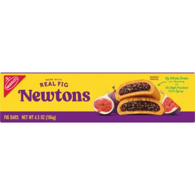 Newtons Fig Cookies