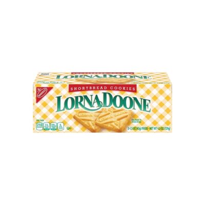 LORNADOONE SHORTBREAD COOKEIS 4.5OZ