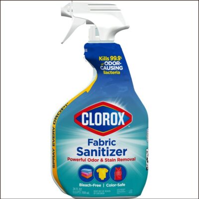 CLOROX FABRIC SANITIZER 24OZ