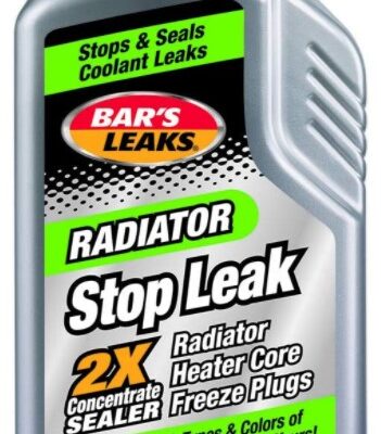 BARS LEAK RADIATOR STOP LEAK