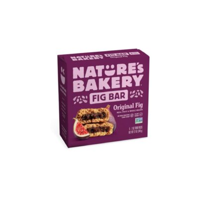 NATURES BAKERY 1.59OZ 6CT