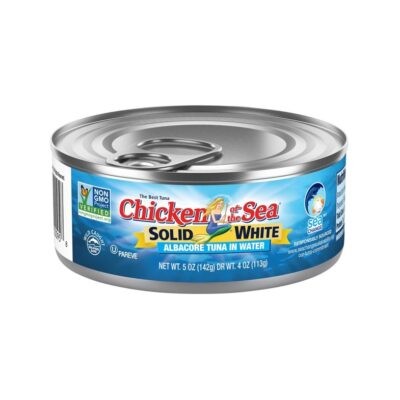 CHICKEN OF THE SEA SOLID WHITE 5 OZ